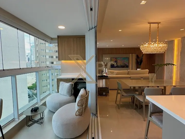 Santé Boutique Residence - Apartamento à venda no bairro Pioneiros em Balneário Camboriú