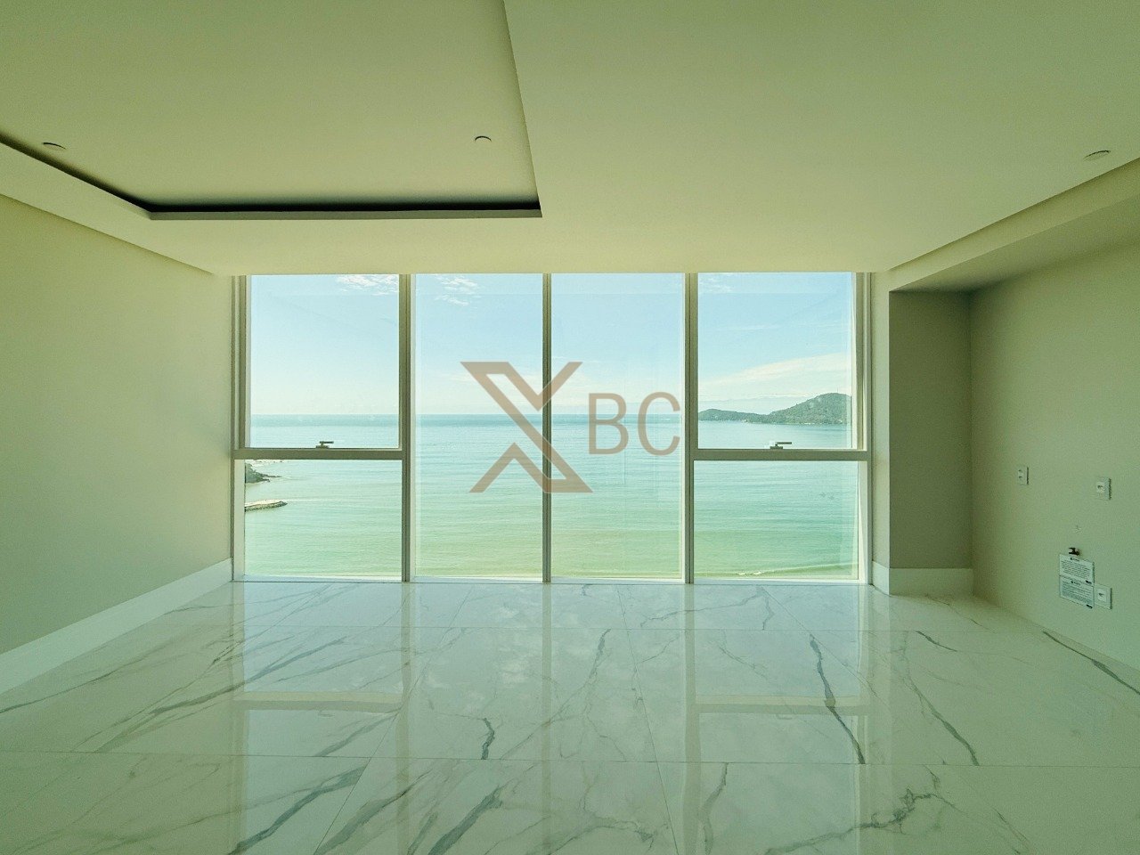 Boreal Tower FG - Apartamento frente mar com vista panorâmica em Balneário Camboriú