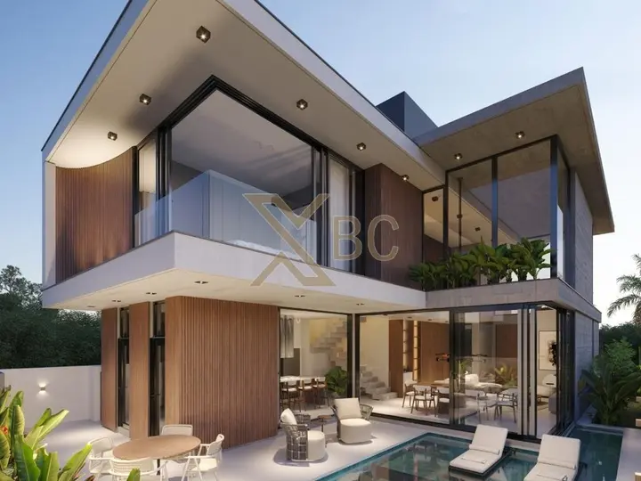 Casa à venda no Colinas de Camboriú, no Bairro Tabuleiro em Camboriú!