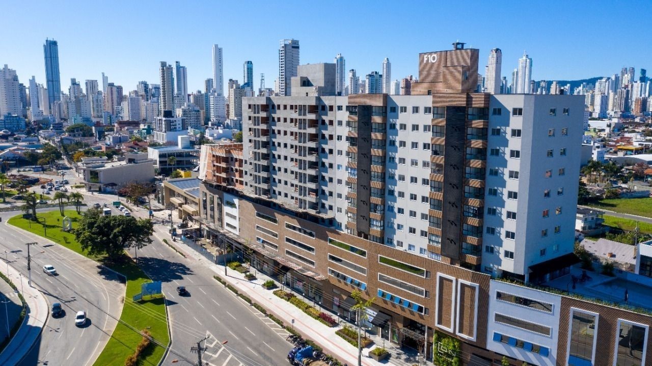 Apartamento à Venda no Icon Residence - Centro de Balneário Camboriú/SC