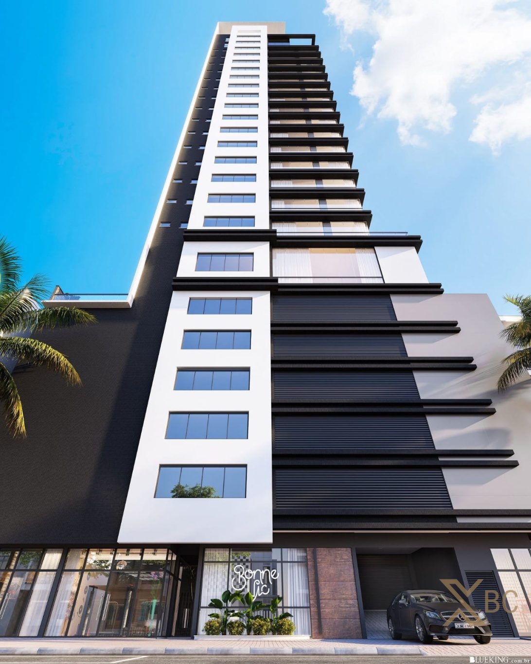 Edifício Bonne Vie - Apartamento em Construção à Venda no Centro de Balneário Camboriú