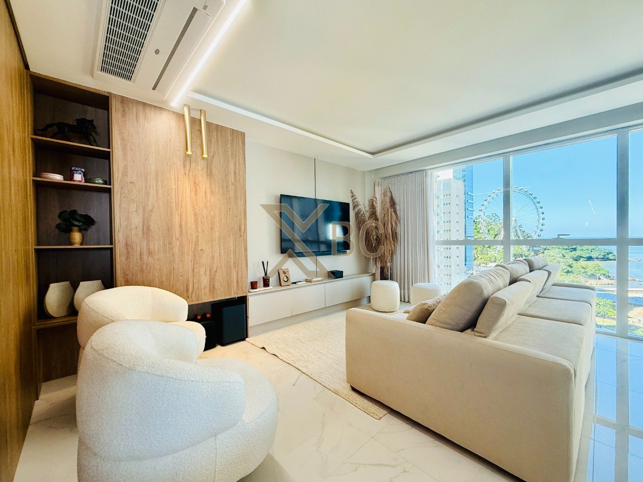 Descubra o luxo de viver no apartamento Skyline, no bairro Pioneiros em Balneário Camboriú.