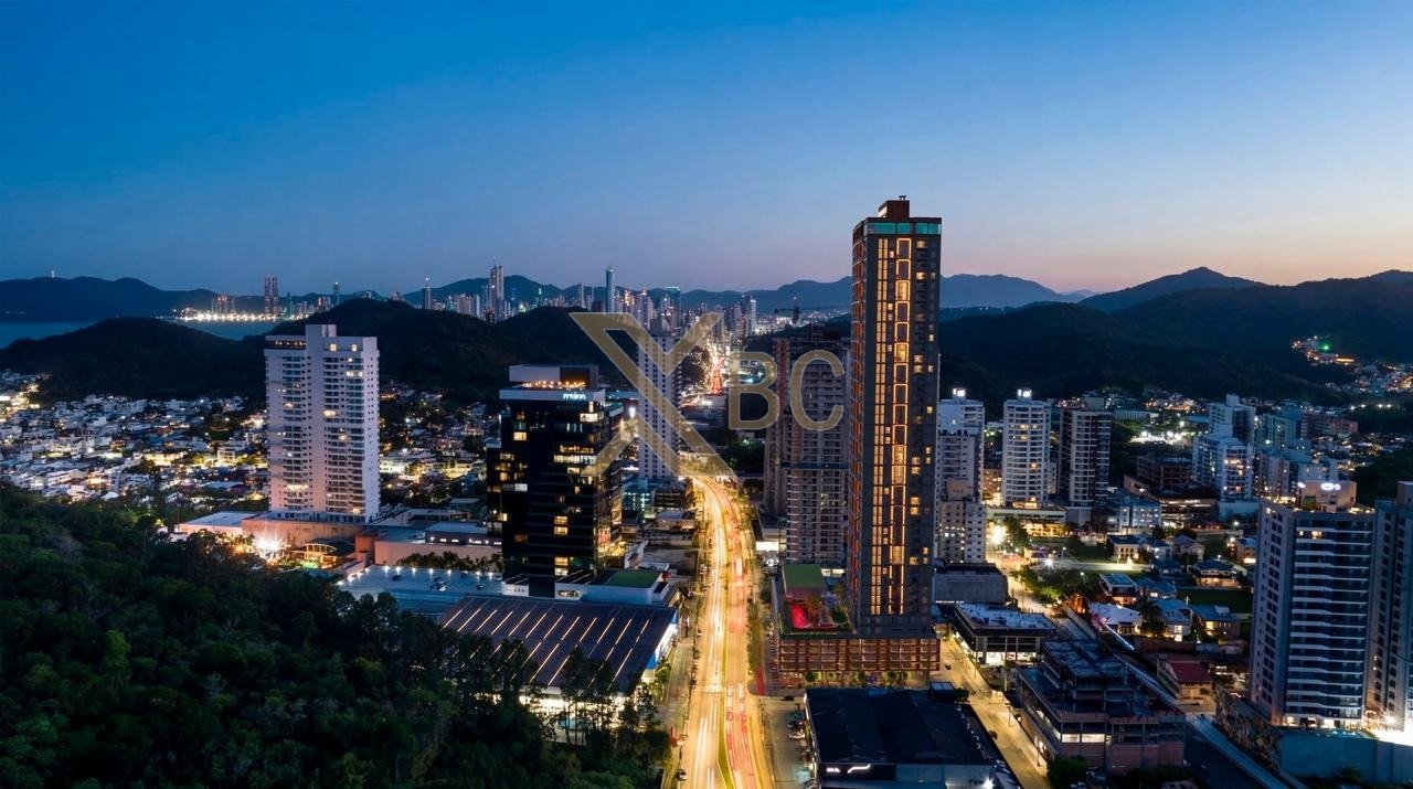 Urban Design Living - Apartamentos modernos na Praia Brava com lazer completo e alto potencial de valorização (início das obras em dezembro de 2026)