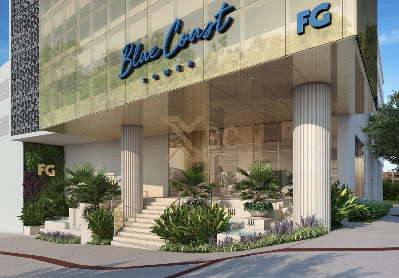 Apartamento Blue Coast - FG em Balneário Camboriú