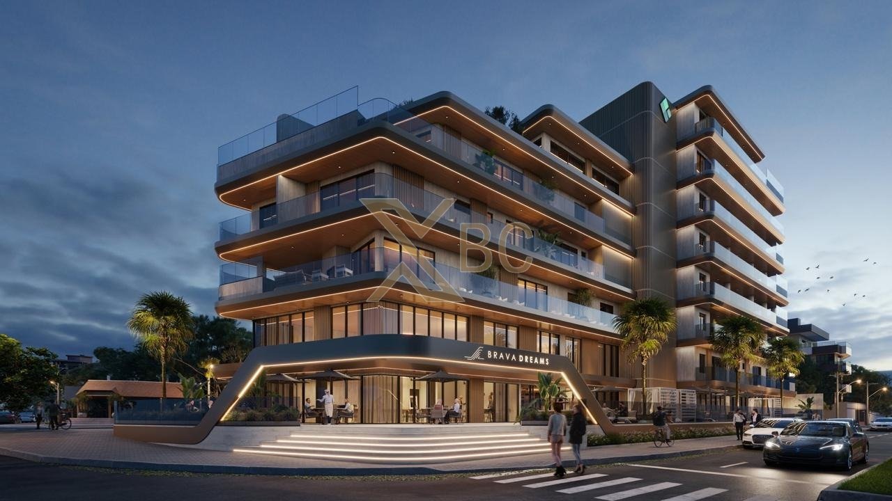 Brava Dreams - Apartamentos de luxo frente mar na Praia Brava com piscina privativa