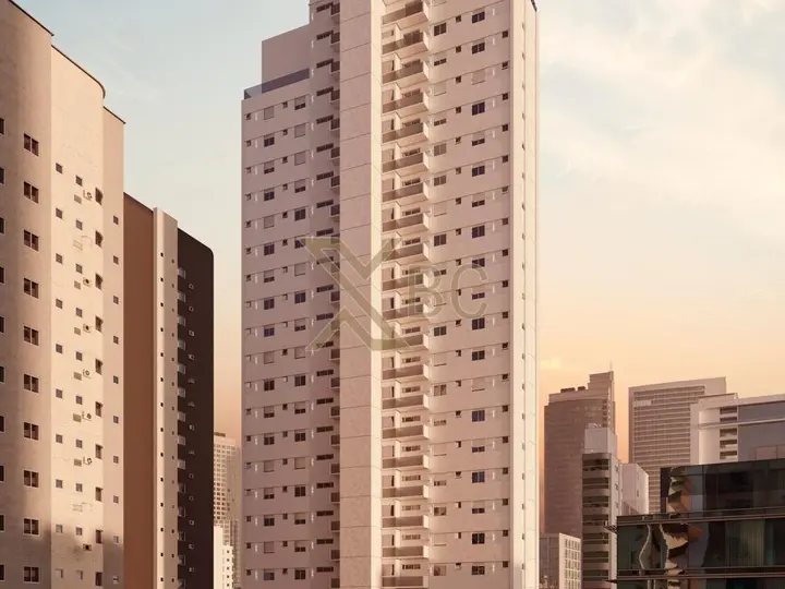 Diamond Crystal Tower - Apartamentos com 3 e 4 suítes, vista mar e lazer completo em Balneário Camboriú (fase final de acabamento)