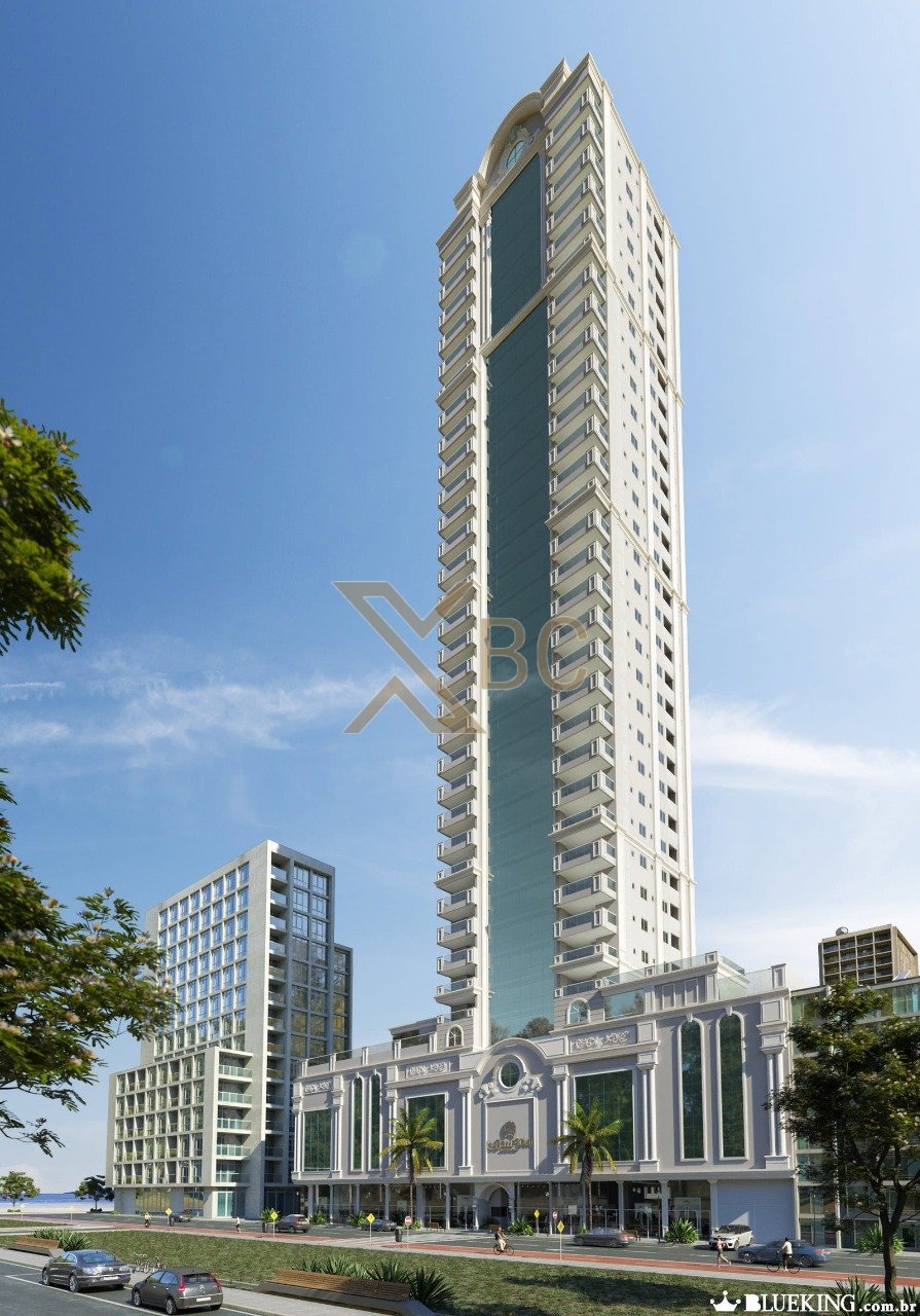 La Belle Tour Residence - Apartamento de Alto Padrão em Balneário Camboriú