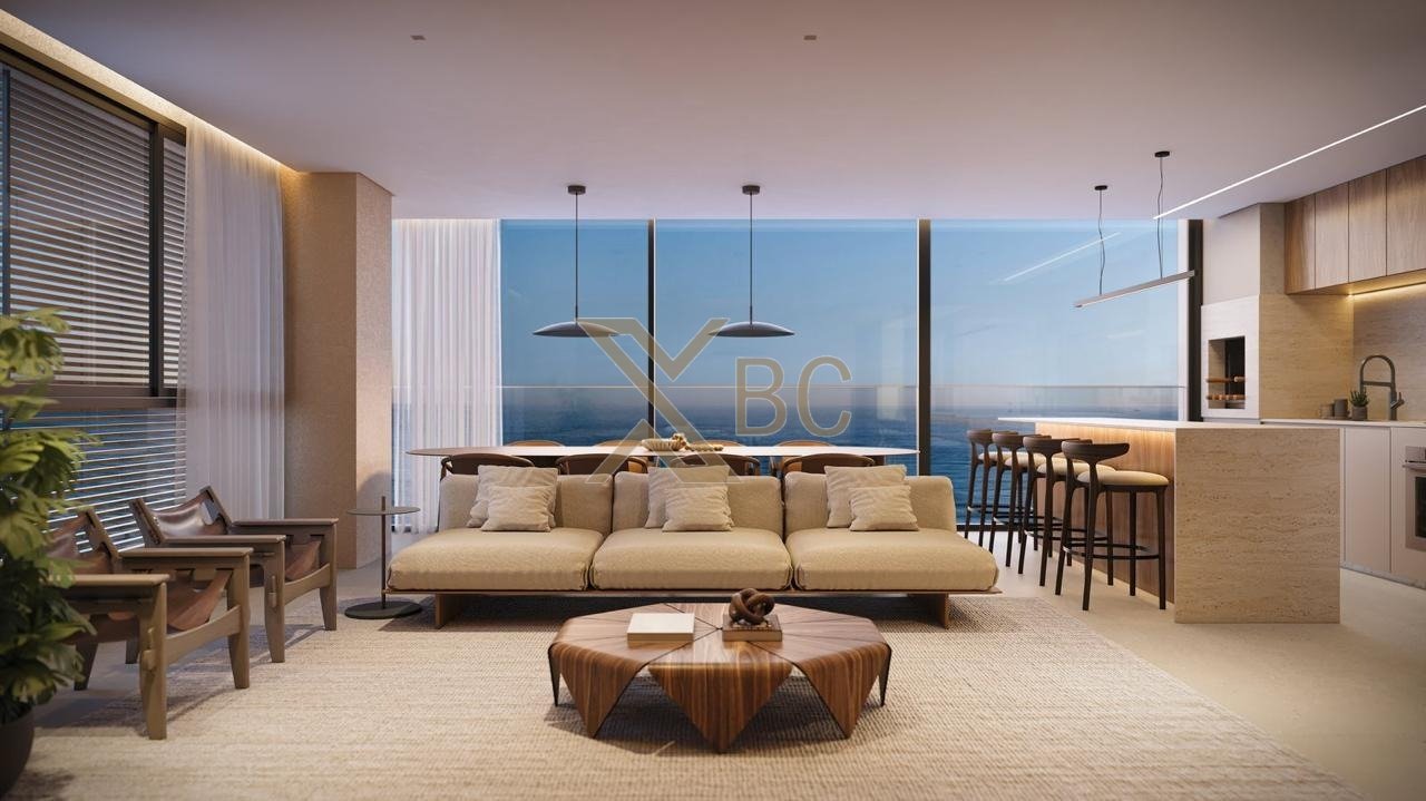 Neos Praia Brava - Apartamentos com 3 suítes e lazer completo em Itajaí