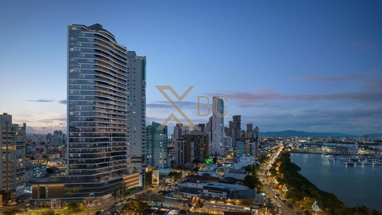 Sun Park Lotisa - Apartamento com 4 suítes, 200m² e lazer completo em Itajaí (em obras)
