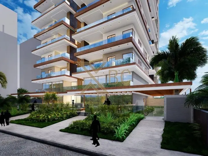 Apartamento à venda na Praia Brava de Itajaí!