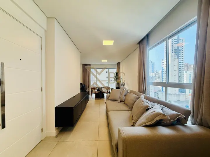 Apartamento para locação anual em Balneário Camboriú