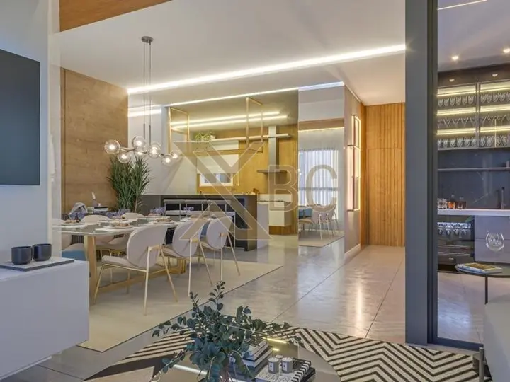 Magic Sun Home Resort - Apartamento no Centro de Balneário Camboriú com lazer completo próximo ao mar