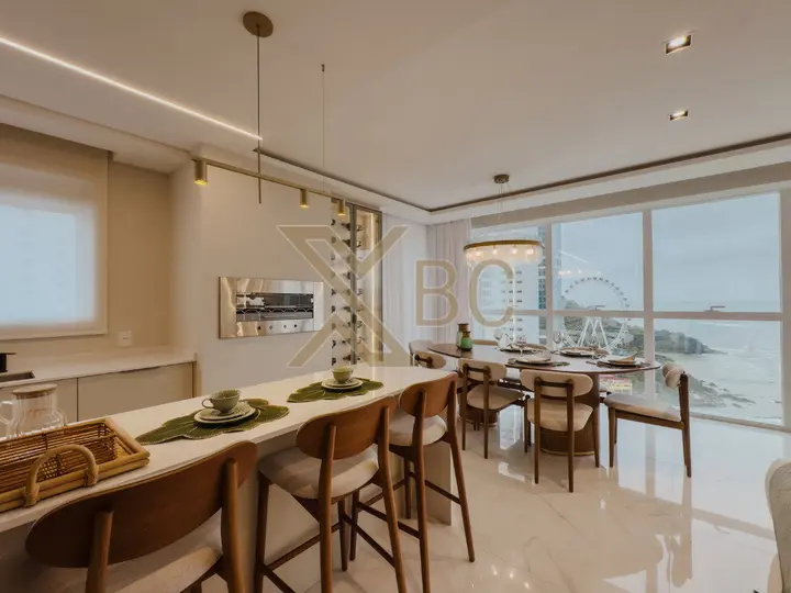 Skyline Tower | Apartamento de Alto Padrão em Balneário Camboriú