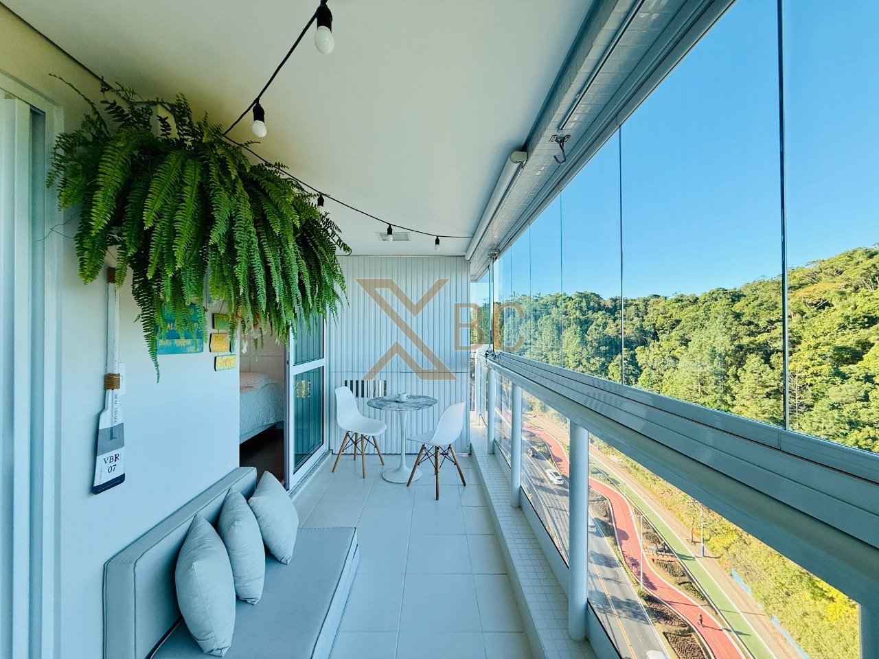 Terraços da Rainha - Apartamento com Vista para o Mar e Big Wheel em Balneário Camboriú