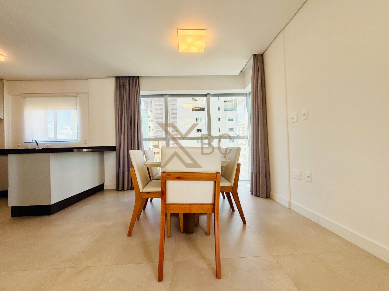 Apartamento para locação anual em Balneário Camboriú