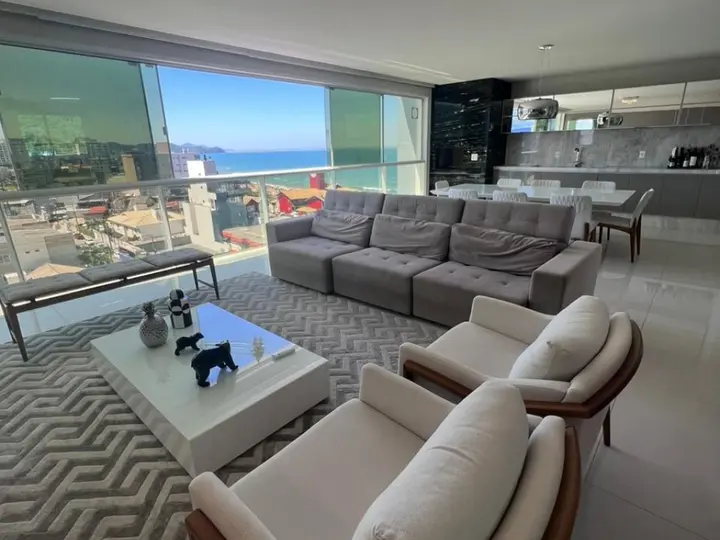 Apartamento à Venda na Praia Brava | 4 Suítes | Frente Mar | Mirage Residence