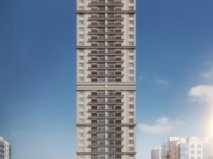 Apartamento em Construção à Venda no Edifício Gales - Centro de Balneário Camboriú