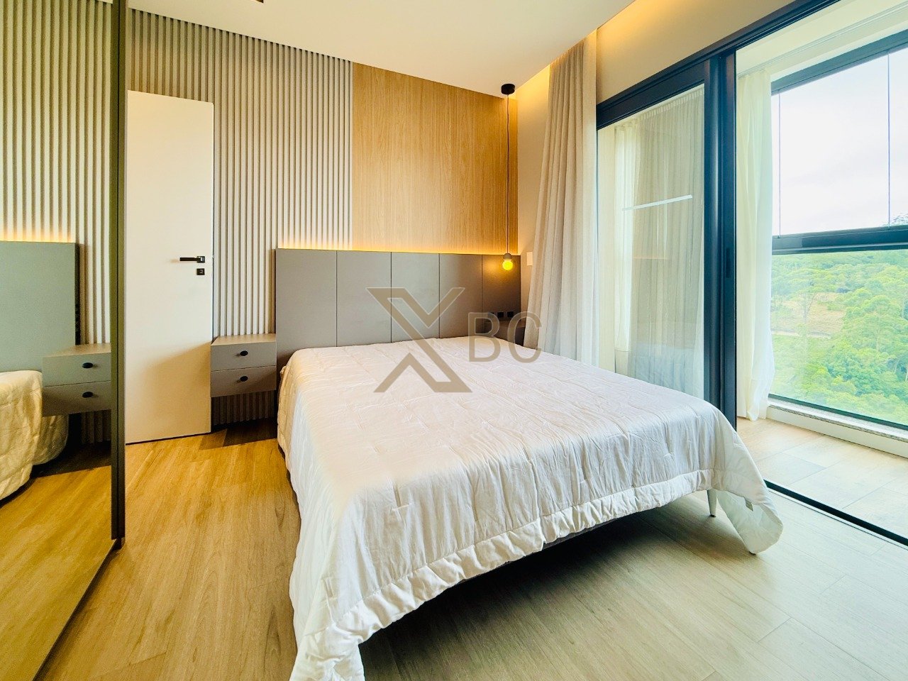 Apartamento 2 dormitórios em Praia Brava de Itajaí Itajaí
