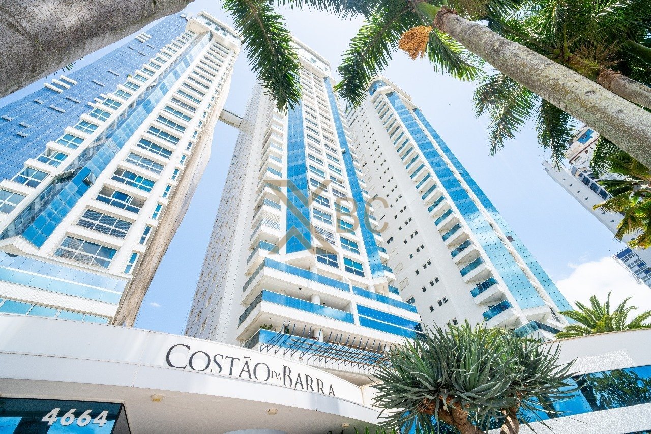Costão da Barra - Frente Mar | Apartamento Diferenciado com 5 Suítes e Lazer Completo em Balneário Camboriú