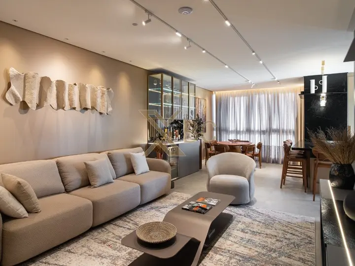 Farol de Valença - Apartamento de Alto Padrão Finamente Decorado em Balneário Camboriú
