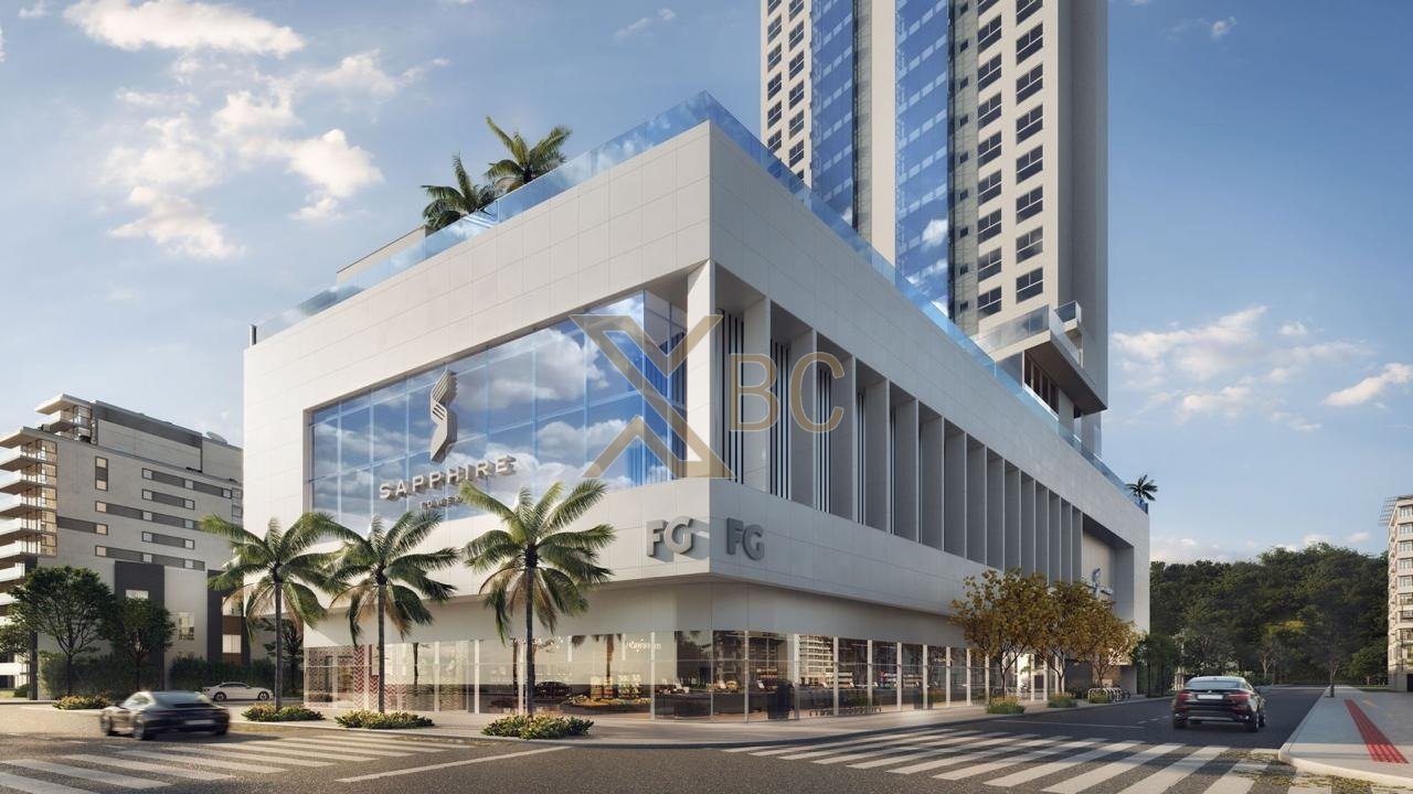 Edifício Sapphire Tower- FG