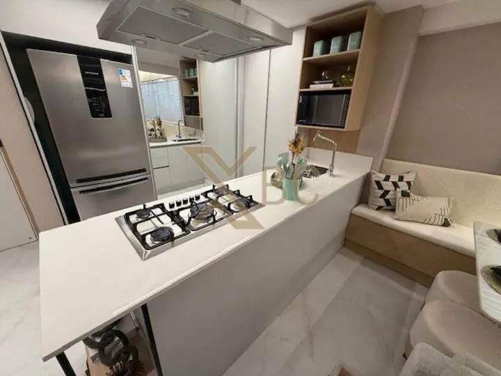 Edifício Imperatriz - Apartamento à venda 2 dormitórios no Centro