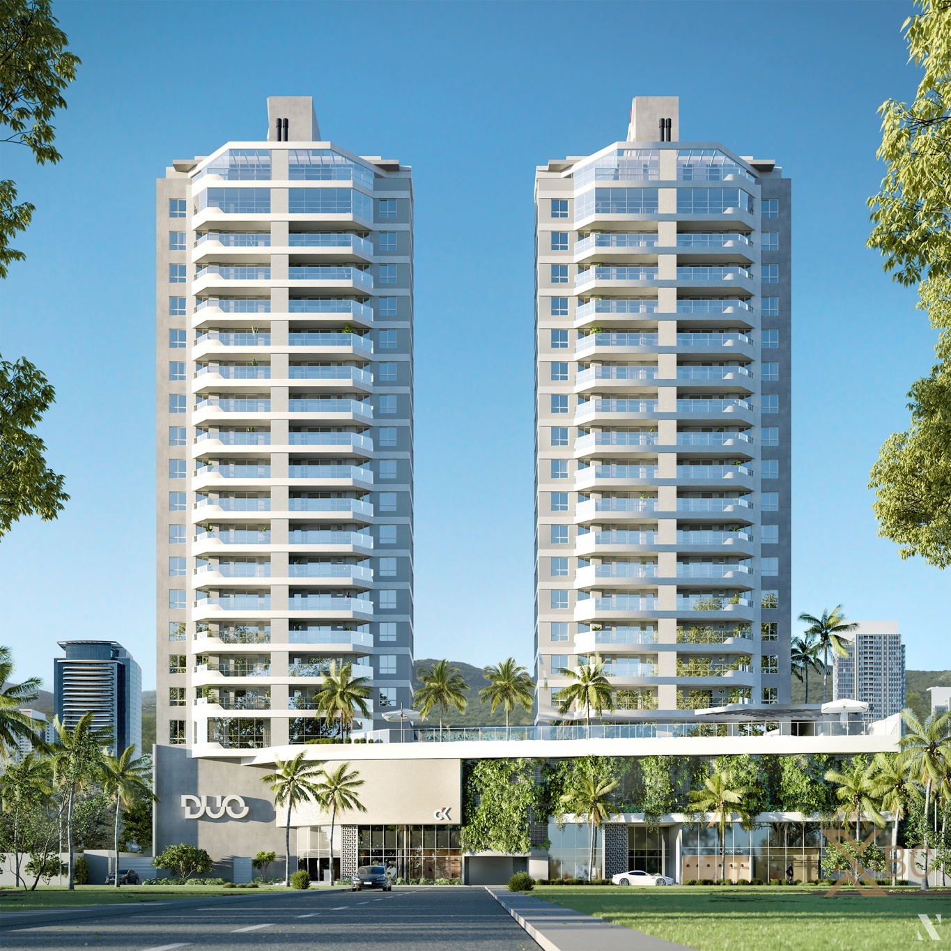 Cobertura Duplex à Venda no Duo Praia Brava - Itajaí/SC