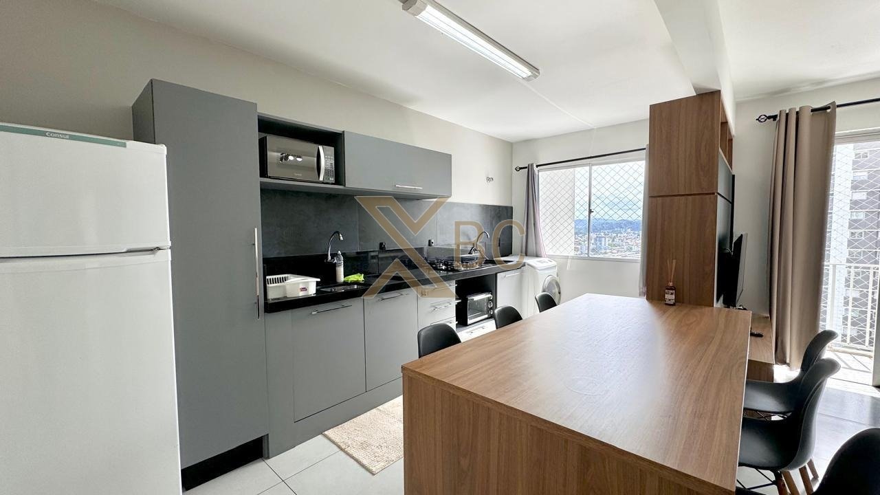 Edifício Santos Dumont - Apartamento Quadra Mar no Centro de Balneário Camboriú