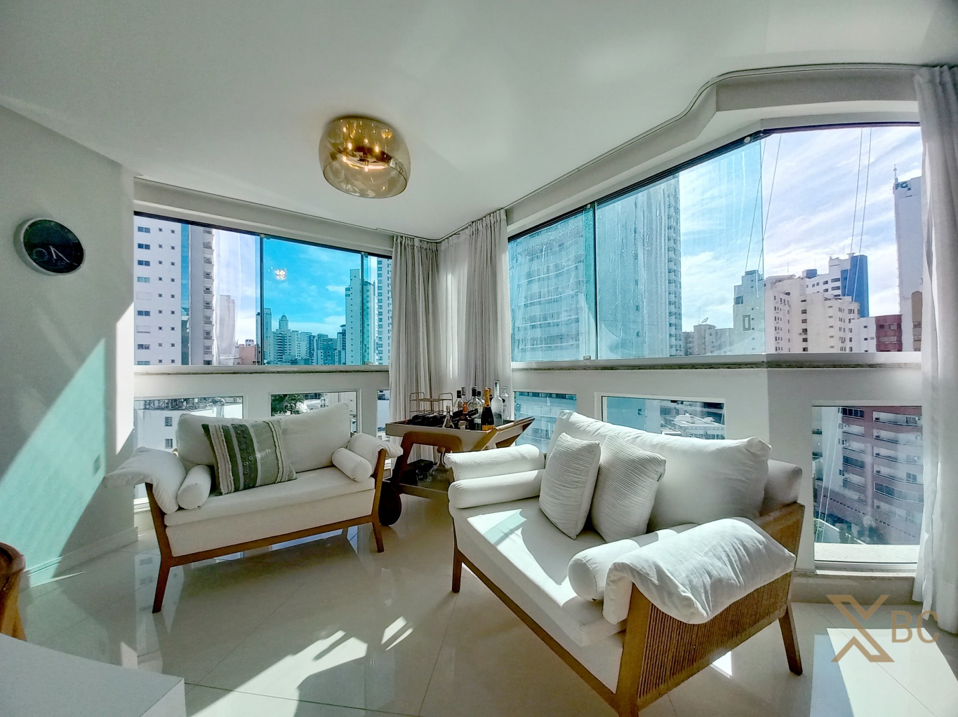 Calla D?Volpi - Centro Sul | Apartamento Mobiliado à Venda com 3 Suítes em Balneário Camboriú