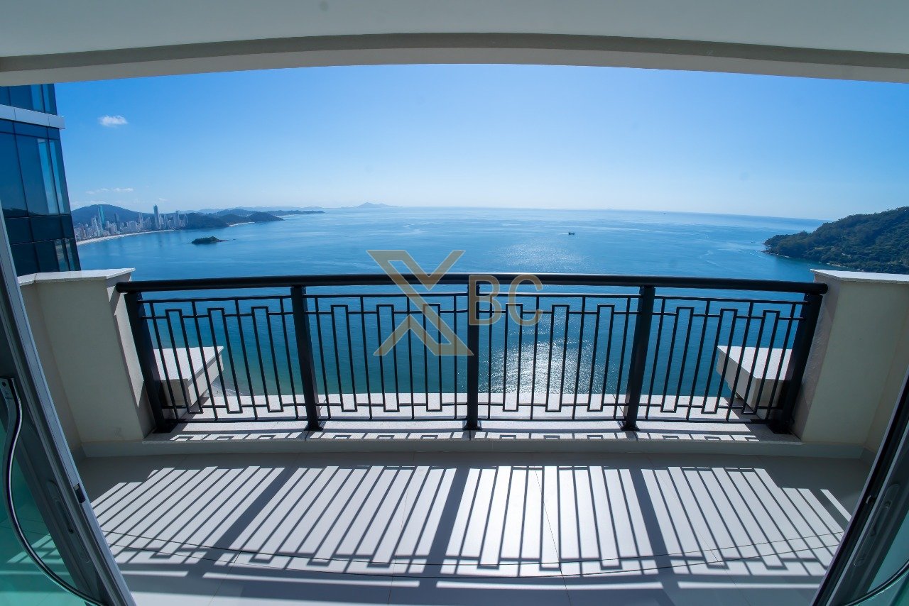 Aurora Exclusive Home - Frente Mar | Apartamento mobiliado com 5 suítes na Avenida Atlântica em Balneário Camboriú