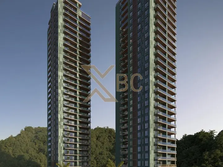 Reserva Japandi - Apartamento à venda 3 suítes na Praia Brava