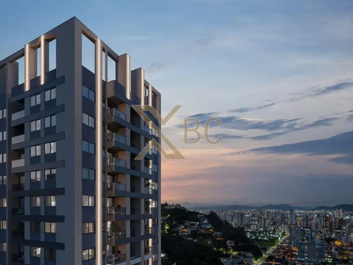 Art Tower Home Club - Apartamento na planta no Centro de Itajaí (entrega em Dezembro de 2028)
