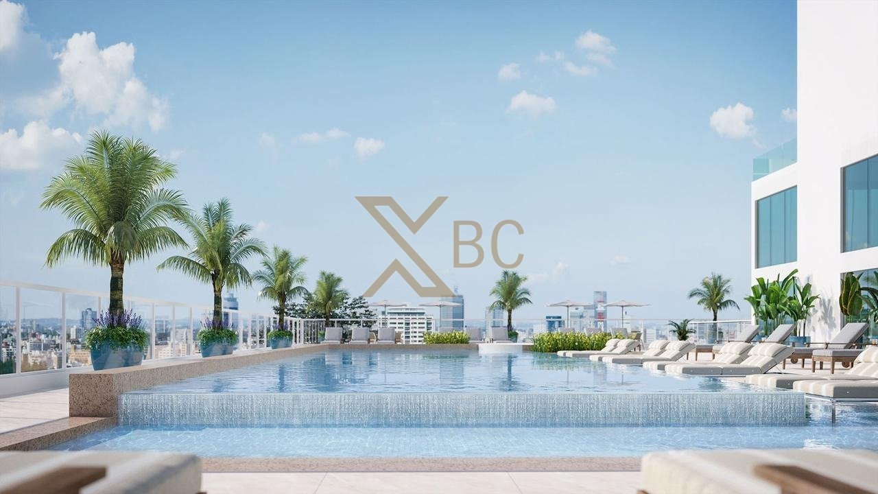 Horizon Residence FG - Apartamento com 4 dormitórios e 3 vagas no Centro de Balneário Camboriú