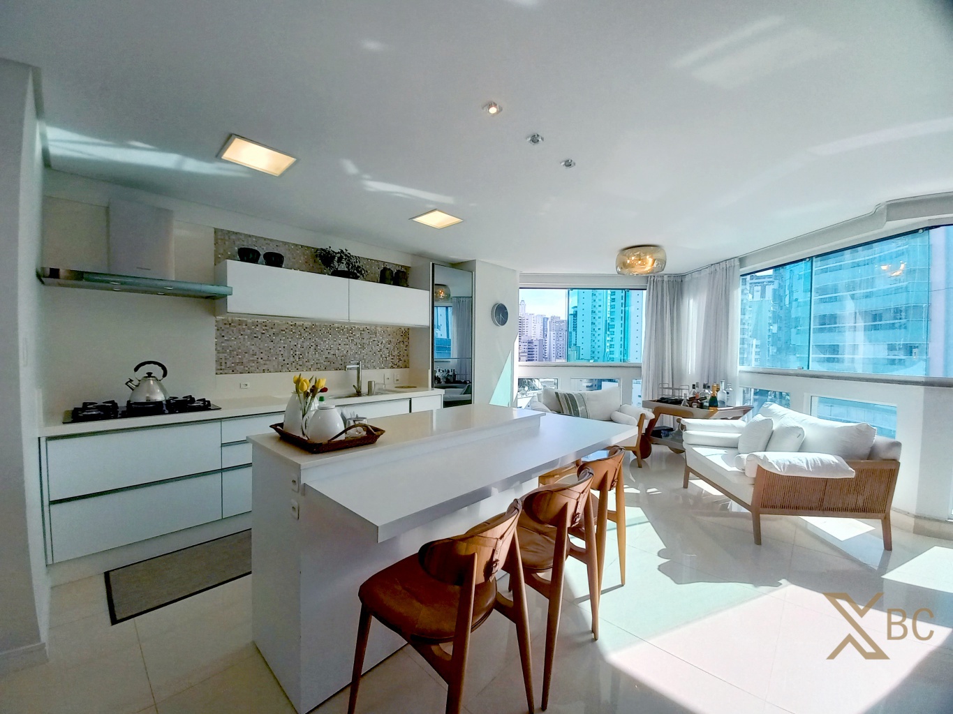 Calla D?Volpi - Centro Sul | Apartamento Mobiliado à Venda com 3 Suítes em Balneário Camboriú