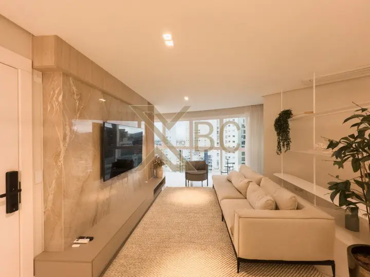 Magnifique Tower - Apartamento à venda 3 suítes no Centro