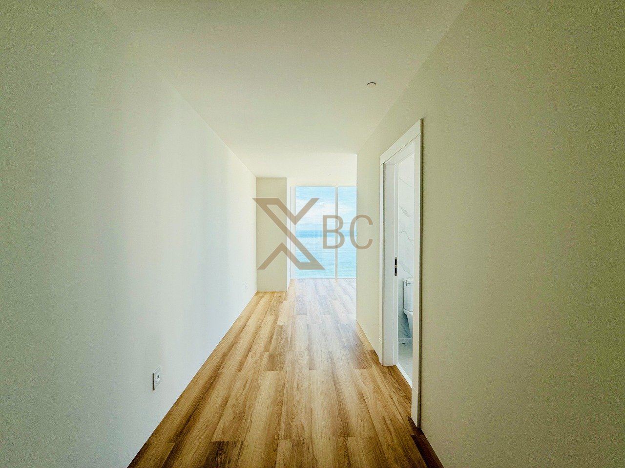 Boreal Tower FG - Apartamento frente mar com vista panorâmica em Balneário Camboriú