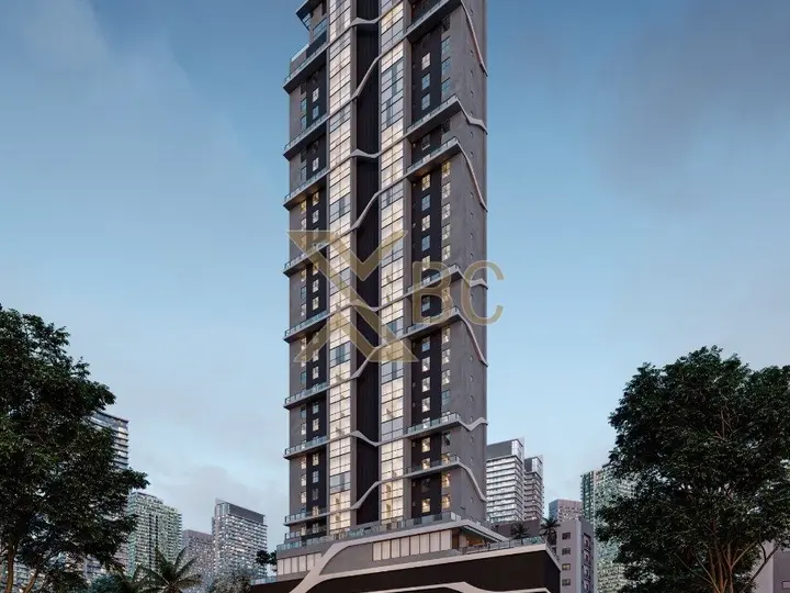 Pericó Residence - Apartamento com 3 suítes e 141 m² privativos na Barra Sul de Balneário Camboriú