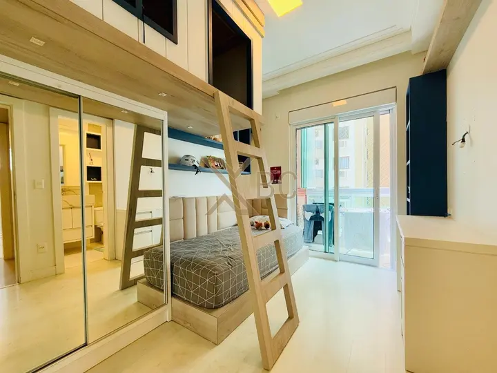 Apartamento à Venda no Centro de Balneário Camboriú - 143 m², 3 Suítes e Lazer Completo - padrao Embraed