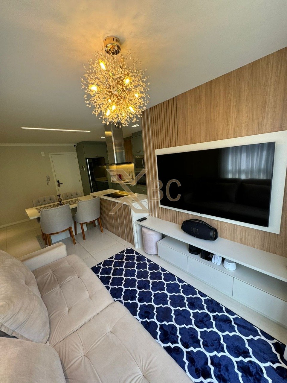 Apartamento Exclusivo no Garden Village em Balneário Camboriú