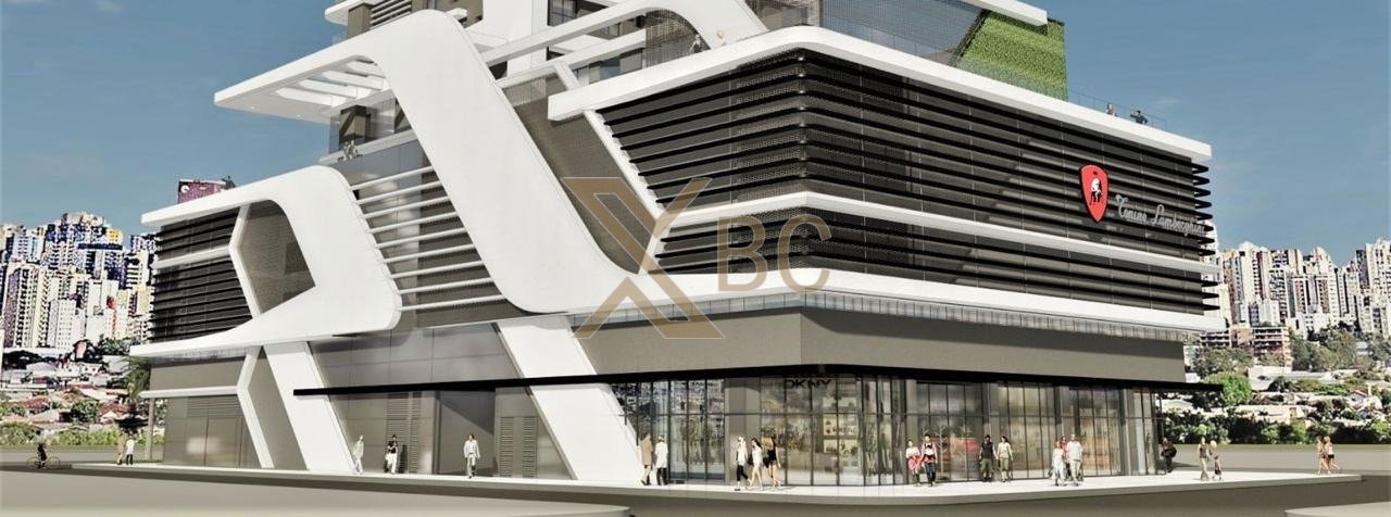 Tonino Lamborghini Residences Balneário Camboriú - Luxo italiano a 50m do mar na Barra Sul