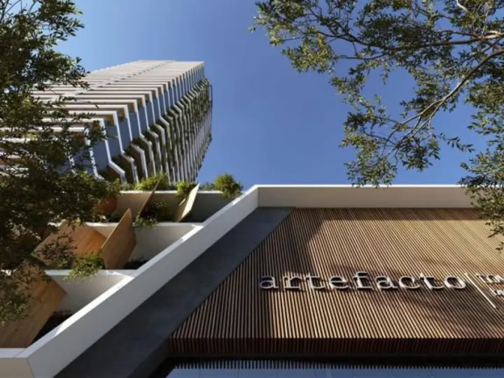 Artefacto Towers - Praia Brava | Apartamento em construção com 3 dormitórios e lazer de alto padrão