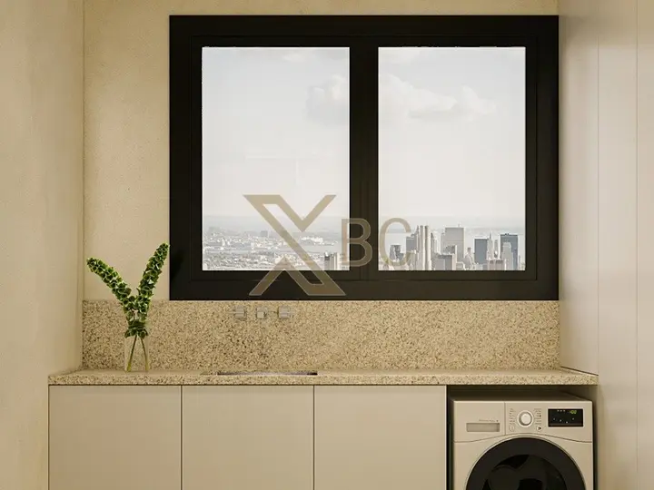 Baker?s Bay - Apartamento com 3 dormitórios e 99 m² privativos
