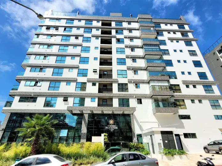 Surfers Paradise Residence - Apartamento com Vista Mar à Venda na Praia Brava em Itajaí