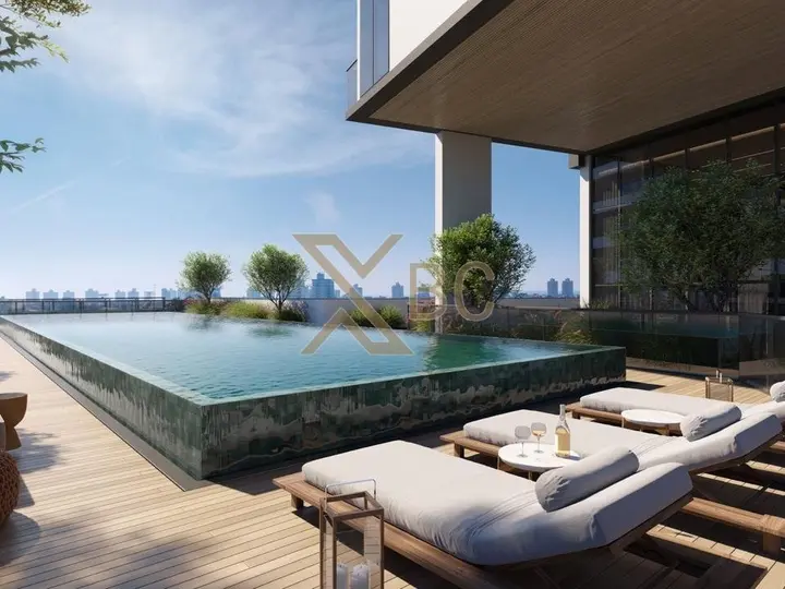 Lotisa Downtown - Studio moderno com 46m² no Centro de Itajaí (entrega em outubro de 2027)