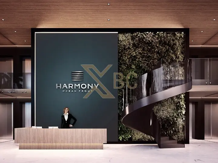 Harmony Ocean Front - Apartamento tipo com 4 suítes e 4 vagas frente mar em Balneário Camboriú