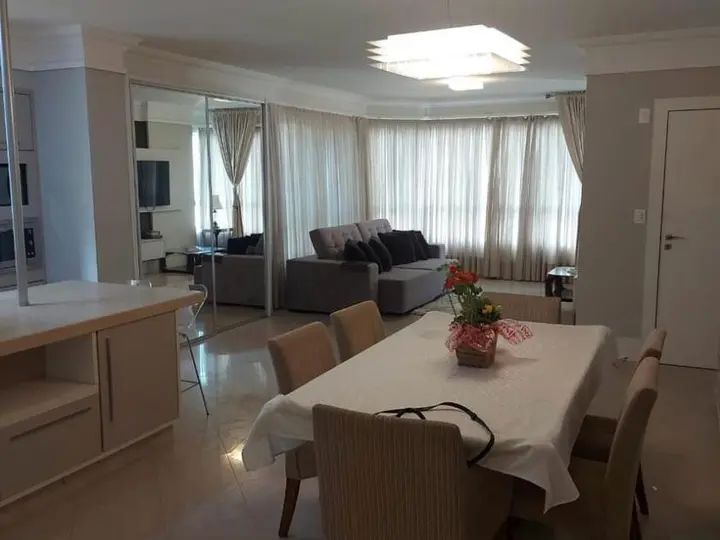 Apartamento Mobiliado à Venda no Promenade Residence - Centro-Sul de Balneário Camboriú