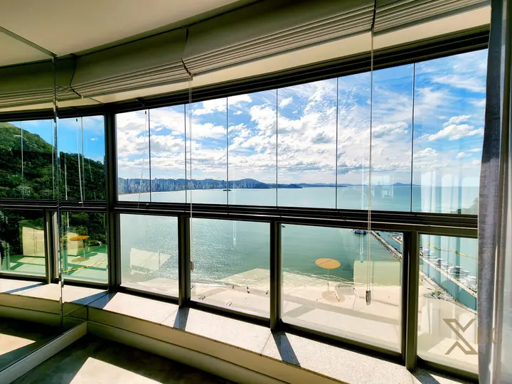 Baturité Lounge House - Apartamento Frente Mar à Venda na Barra Sul - Av. Atlântica, Balneário Camboriú