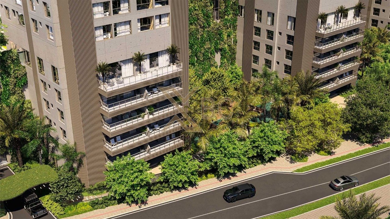 Garden Park Home Club - FG Empreendimentos | Viver em meio à natureza no Centro de Balneário Camboriú