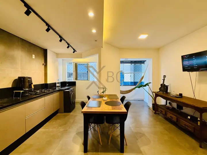 Apartamento à Venda no Edifício Las Vegas - Centro de Balneário Camboriú