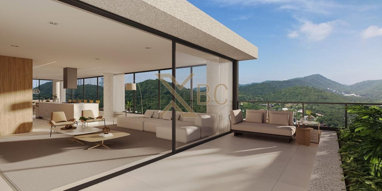Aria Praia Brava - Apartamento com 3 suítes e 146m² na Praia Brava em Itajaí